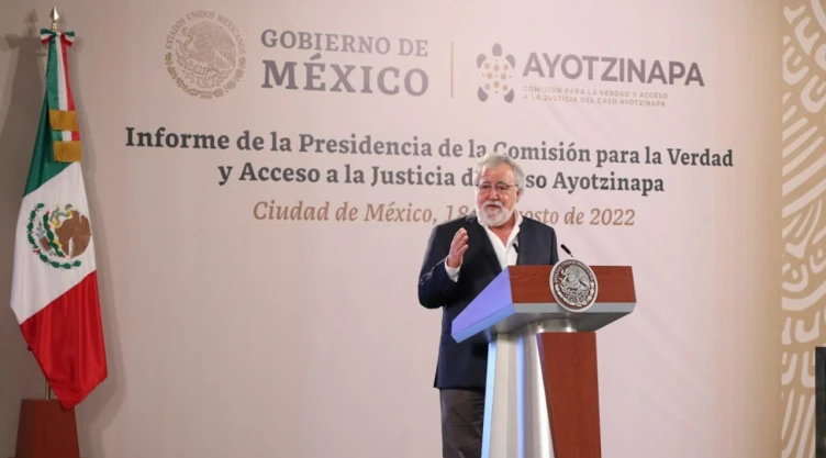Ayotzinapa normalistas vida Segob