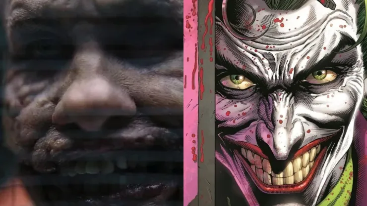 El Joker en Batman 2