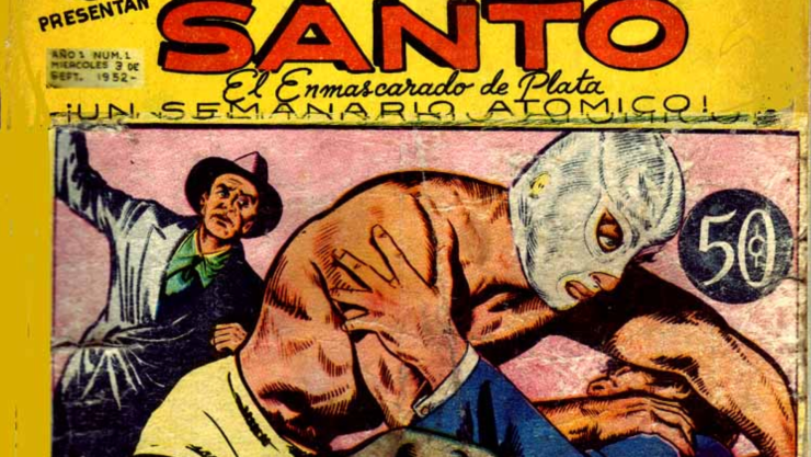 cómics mexicanos