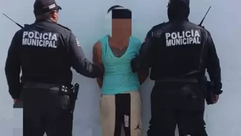 Detenido por robo en vivienda de Yucatán; esto se sabe