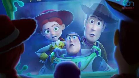 Trailer oficial de Toy Story 5
