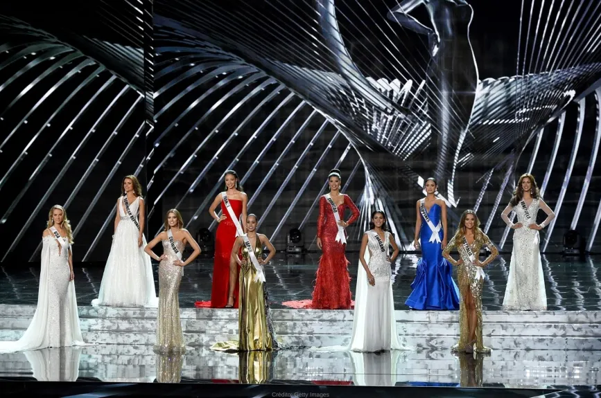 Historia de Miss Universo
