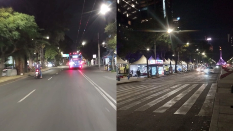 ¿Qué marchas habrá hoy en CDMX?