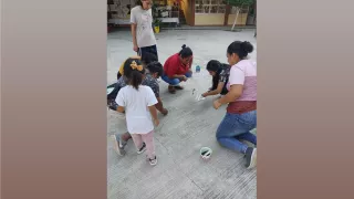 ¿Cómo se ha preparado la comunidad escolar de Acapulco para actuar ante un desastre?