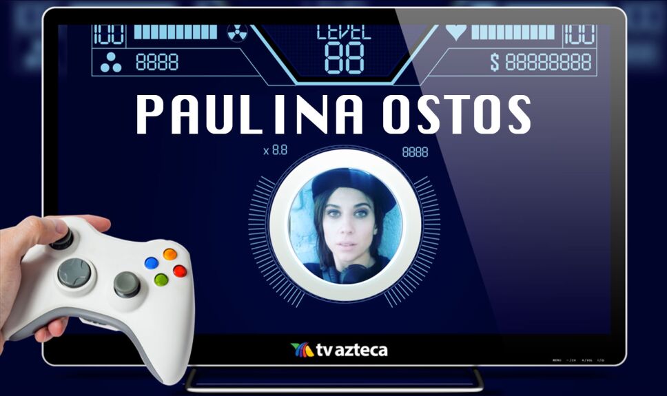 paulina ostos, game central