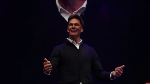 Tom Brady en México GOAT