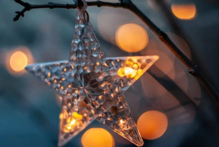 adornos que atraen la mala suerte navidad feng shui