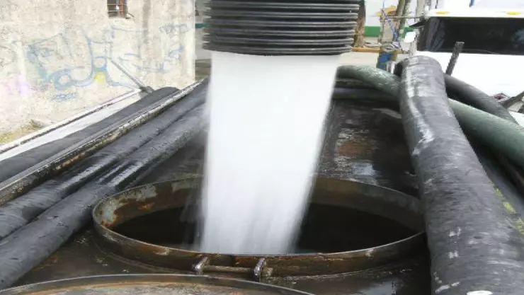 El Sistema Cutzamala continúa su recuperación gracias a las lluvias por lo que se encuentra en un 48.2% de capacidad de almacenamiento total.