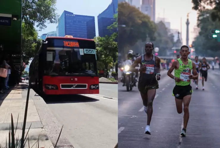 Maratón CDMX