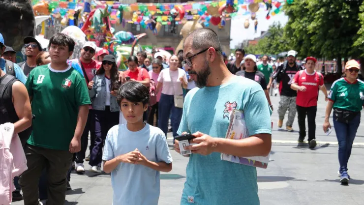 Francia vs España HOY: ¿A qué hora abren el Fan Fest del Zócalo CDMX? Accesos y horarios clave
