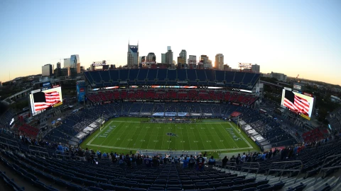 NFL, Tennessee Titans