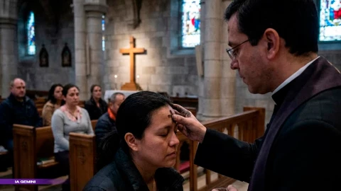 Miércoles de Ceniza 2026