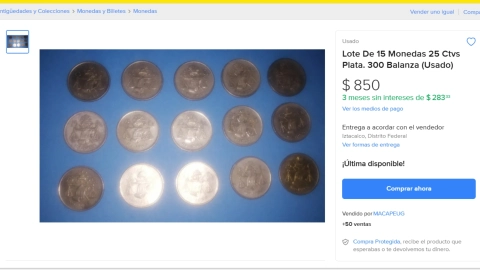 monedas