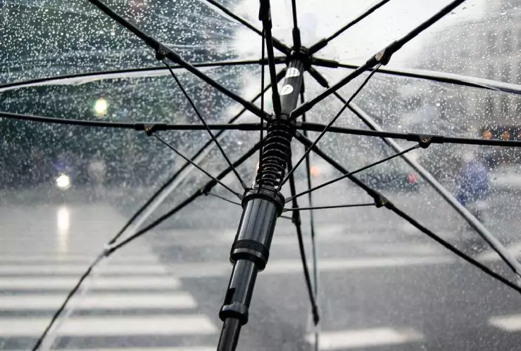 4 días de lluvia consecutivos ¿Dónde?