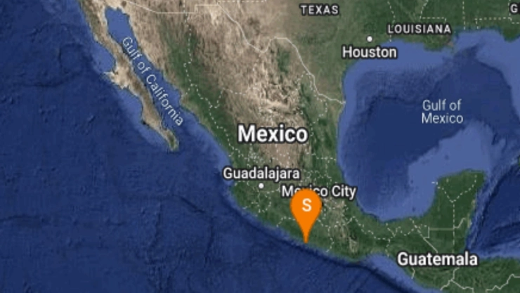 sismo hoy 1 de septiembre Guerrero