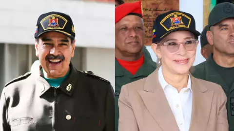 Estos son los cargos que enfrentarán Nicolás Maduro y su esposa tras ser capturados en Venezuela