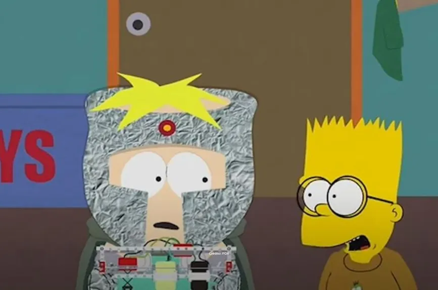 los simpson-crossover