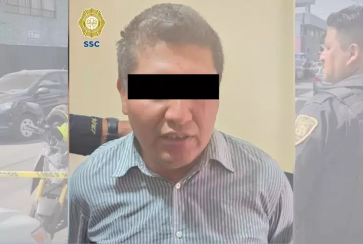 Feminicidio de María José: Investigan con más casos al hombre que la mató en Iztacalco