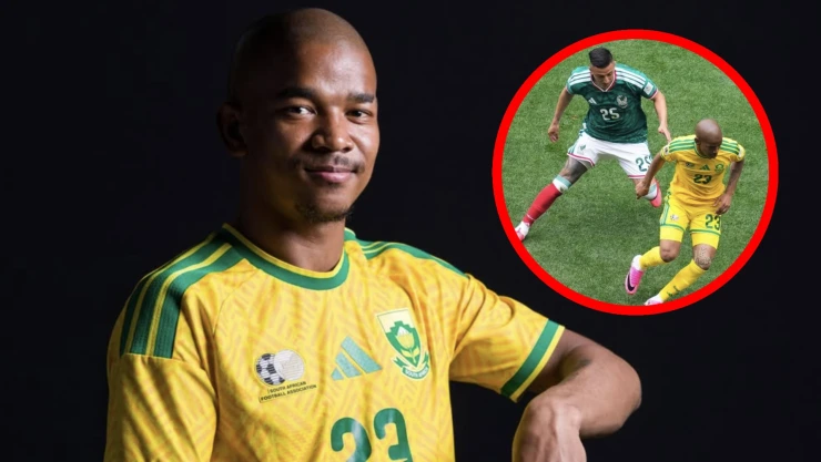 Esta fue la última publicación de Jayden Adams en redes sociales: Así recordó el partido contra la Selección de México durante la Copa Mundial de la FIFA 2026™️