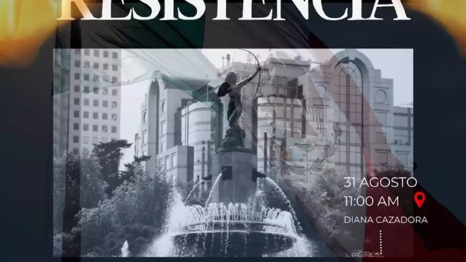 Marcha autoritarismo morena