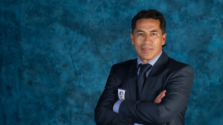 Benjamín Galindo recibió el alta médica