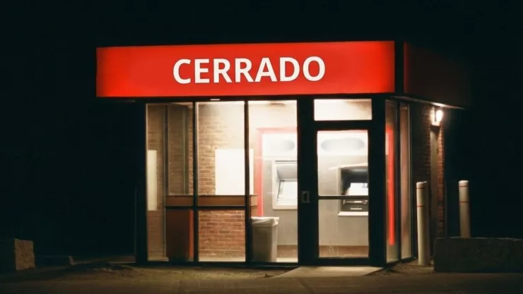 Bancos cerrarán 6 días en México: estas son las fechas sin operaciones