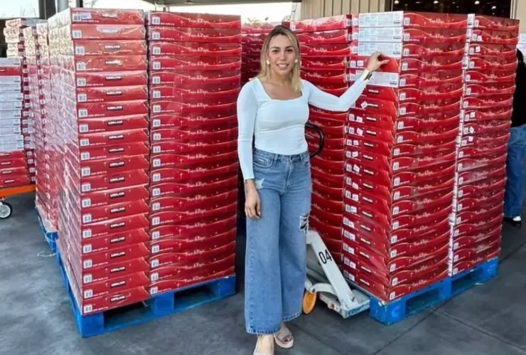 roscas de Reyes Costco