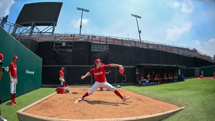 trevor bauer diablos rojos del mexico