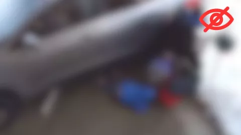 Conductora bajo los efectos del alcohol pierde el control y arrolla a madre y sus dos hijos frente a un preescolar