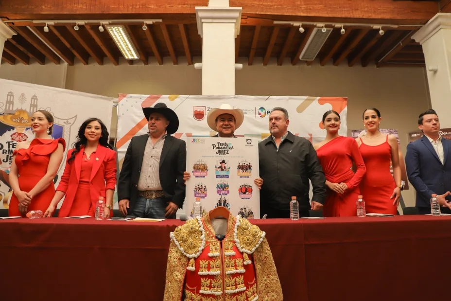 El mejor Sábado de Gloria se vivirá en Zacatecas con la Fiesta de Primavera 2025.jpg