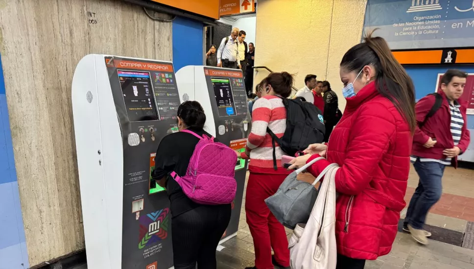 Metro CDMX