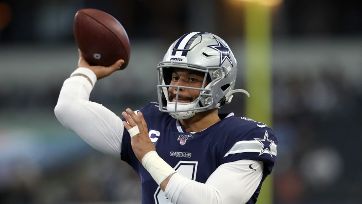 Los Angeles Rams v Dallas Cowboys