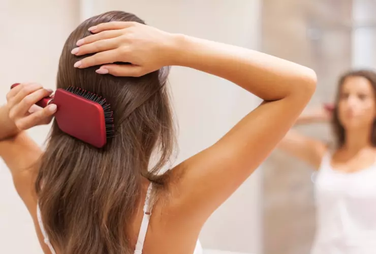 Estos son los alimentos ricos en biotina para que el cabello crezca rápido y sano