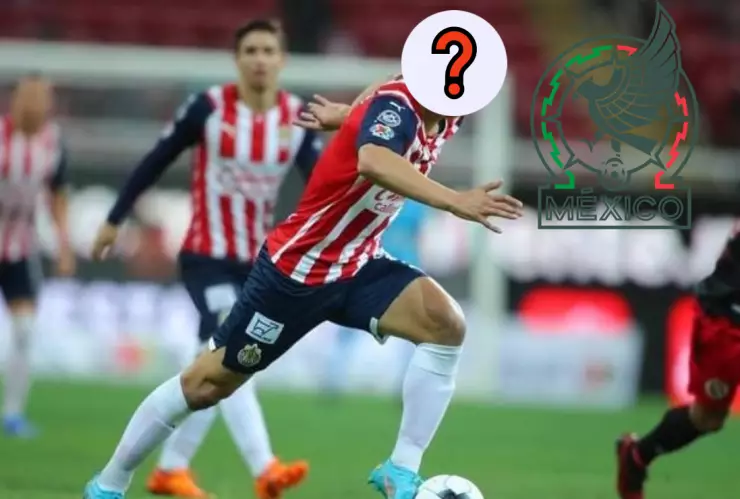 Fue la promesa de Chivas, jugó en la Selección Mexicana y hoy está sin equipo a sus 31 años
