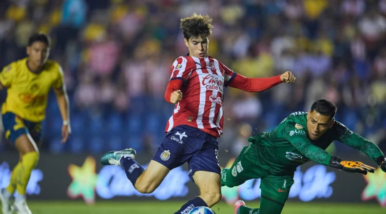 La Hormiga González ante América