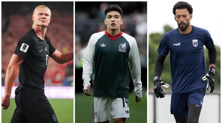 Top 7 jugadores que más ganaron seguidores en el Mundial 2026