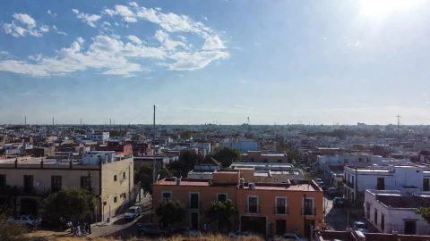 Onda de calor en Michoacán / Clima en Michoacán
