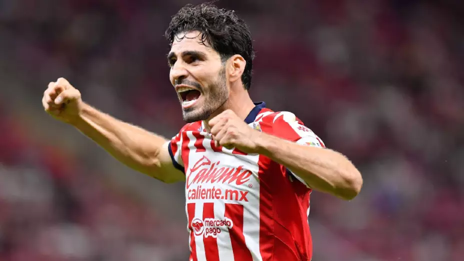 Antonio ‘Pollo’ Briseño, Chivas; Liga MX