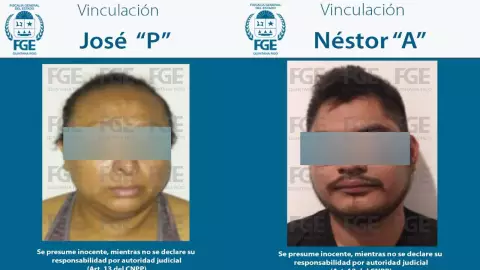 Vinculan a proceso a personas por el homicidio de cuatro personas en Solidaridad