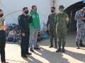 ¡NOS VISITÓ LA SOLDADO ALEXA BUENO, EL SOLDADO ZAVALA Y EL SARGENTO BRAVO!