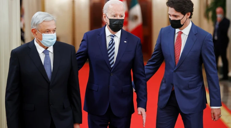 AMLO, Joe Biden y Justin Trudeau cumbre líderes de América del Norte.jpg