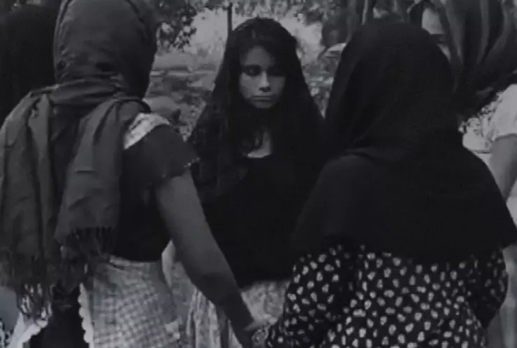 Leyenda del Cerro del Encanto