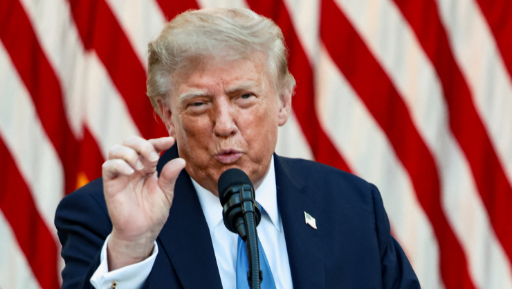 Donald Trump asegura que Venezuela no está preparada para elecciones