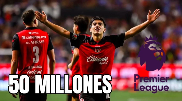 Este sería el equipo que haría la oferta millonaria más grande por Gilberto Mora: quieren pagar 50 millones