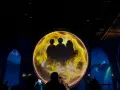 Última parada El Pensadero, el espacio en el que puedes viajar a través de los recuerdos de las personas, una experiencia 360º en donde podremos revivir los momentos más icónicos de toda la saga.