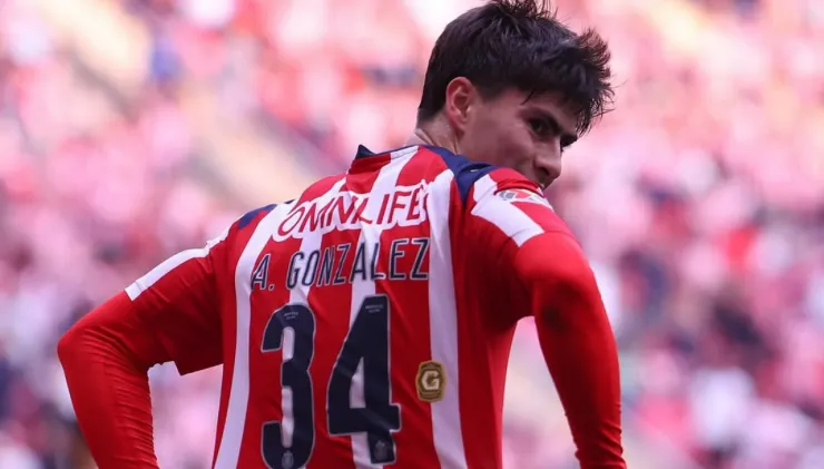 Lesionados en Chivas