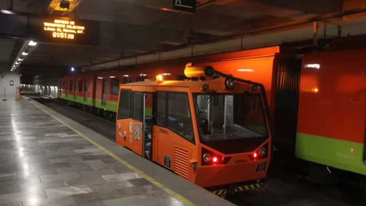 La CDMX cuenta con un “metro bebé” y para esto sirve