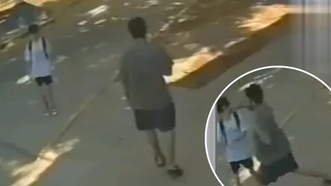 Hombre de 30 años agredió a un menor de 13 años.png