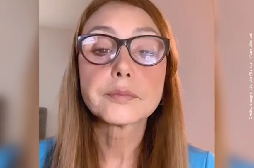 Sandra Villarruel.