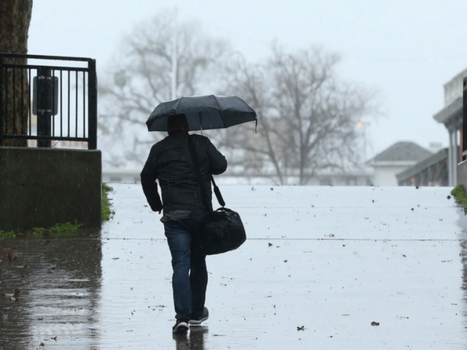 Tormenta en Estados Unidos